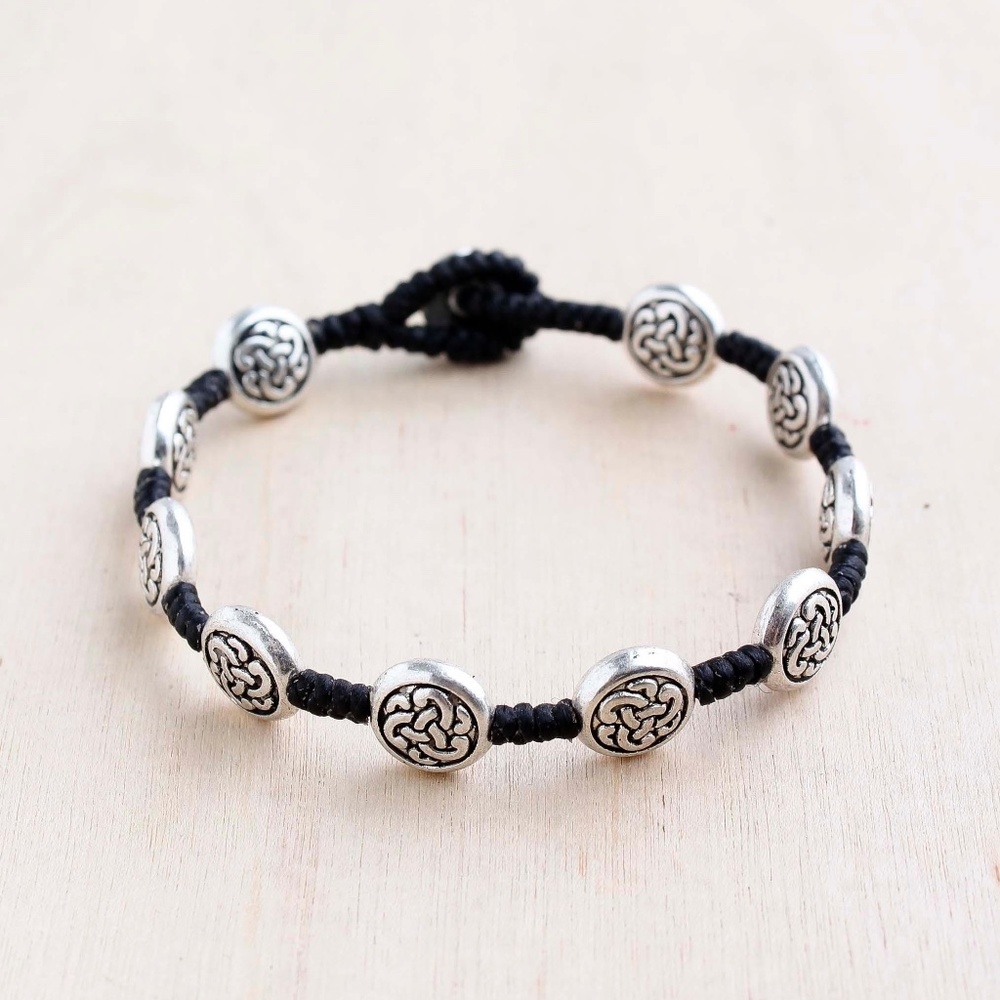 NEW! Keltic Alloy Bracelet